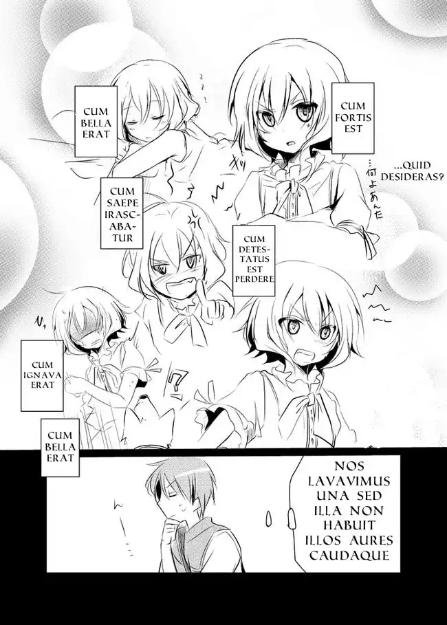 Nanka Kanojo ni Inumimi to Shippo ga Haetan Daga Ore wa Dousurebaii? Chapter 3 5